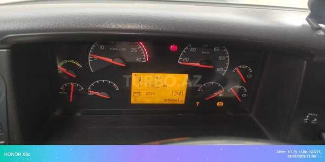 Volvo FH 12 2008, 1,500,000 km - 13.0 l - Bakı