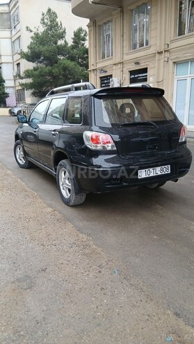Mitsubishi Outlander 2004, 245,000 km - 2.4 l - Bakı
