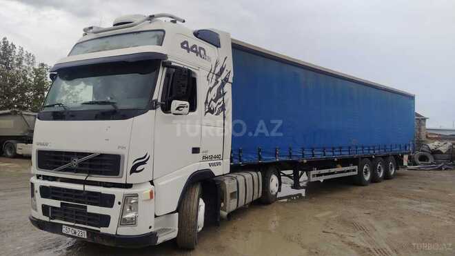 Volvo FH 12 2008, 1,500,000 km - 13.0 l - Bakı