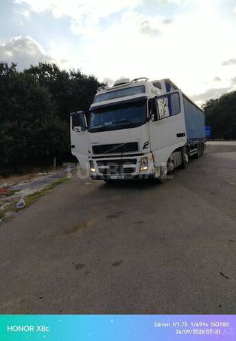 Volvo FH 12 2008, 1,500,000 km - 13.0 l - Bakı