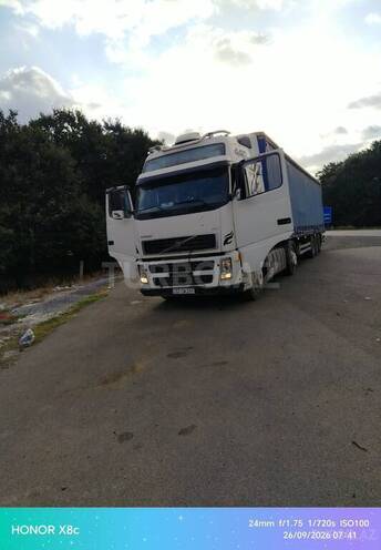 Volvo FH 12 2008, 1,500,000 km - 13.0 l - Bakı