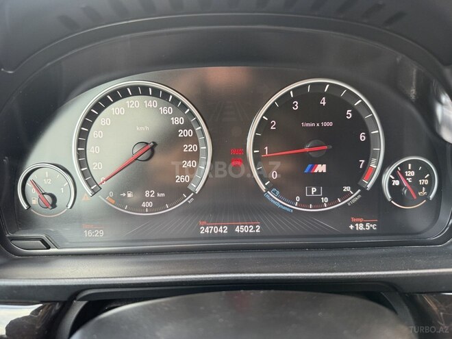 BMW 528 2012, 248,000 km - 2.0 l - Bakı