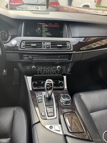 BMW 528 2012, 248,000 km - 2.0 l - Bakı
