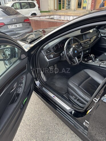 BMW 528 2012, 248,000 km - 2.0 l - Bakı