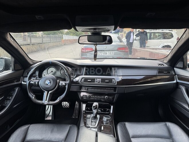 BMW 528 2012, 248,000 km - 2.0 l - Bakı
