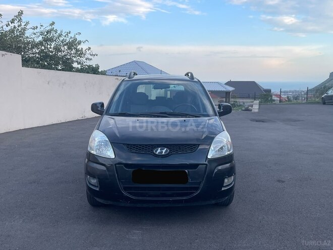 Hyundai Matrix 2008, 230,000 km - 1.6 l - Bakı