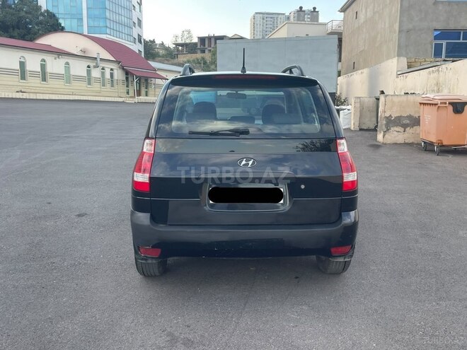 Hyundai Matrix 2008, 230,000 km - 1.6 l - Bakı
