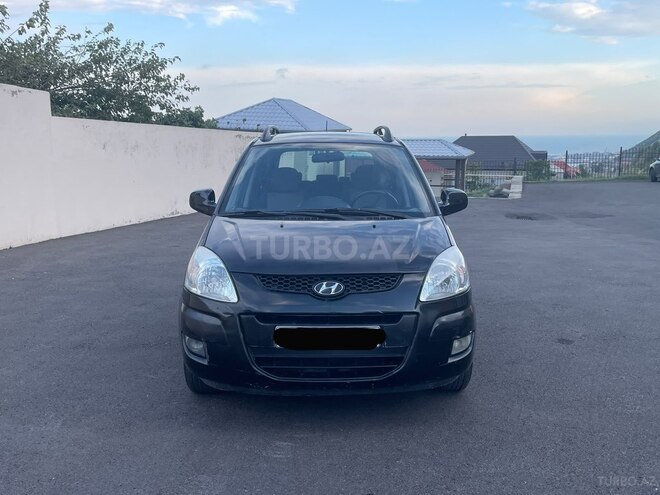 Hyundai Matrix 2008, 230,000 km - 1.6 l - Bakı
