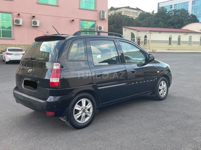 Hyundai Matrix 2008, 230,000 km - 1.6 l - Bakı