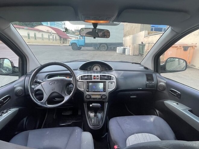 Hyundai Matrix 2008, 230,000 km - 1.6 l - Bakı