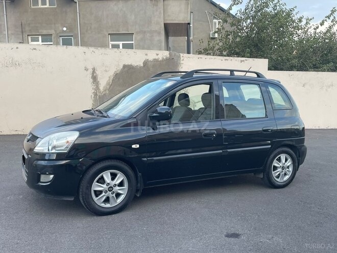 Hyundai Matrix 2008, 230,000 km - 1.6 l - Bakı