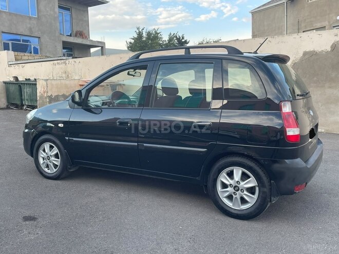 Hyundai Matrix 2008, 230,000 km - 1.6 l - Bakı