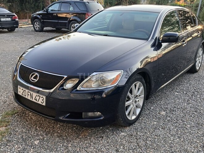 Lexus GS 300 2006, 241,500 km - 3.0 l - Goranboy