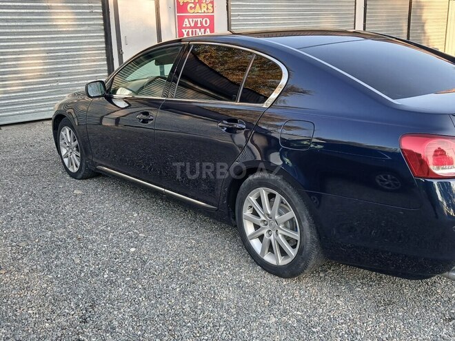 Lexus GS 300 2006, 241,500 km - 3.0 l - Goranboy