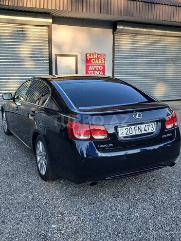 Lexus GS 300 2006, 241,500 km - 3.0 l - Goranboy