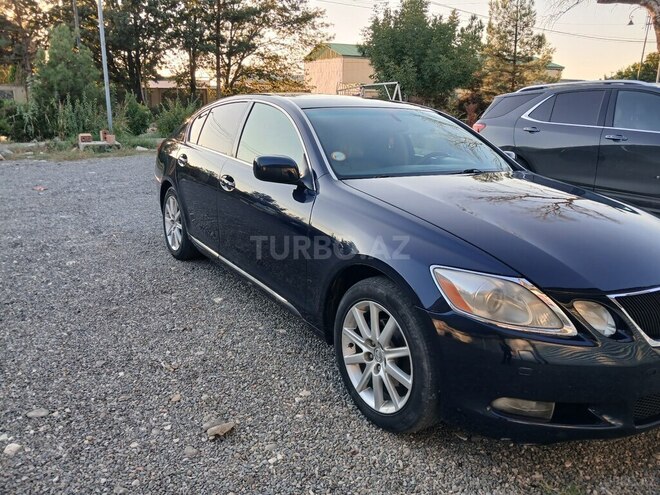 Lexus GS 300 2006, 241,500 km - 3.0 l - Goranboy