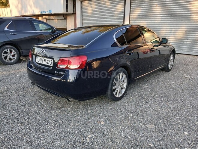 Lexus GS 300 2006, 241,500 km - 3.0 l - Goranboy