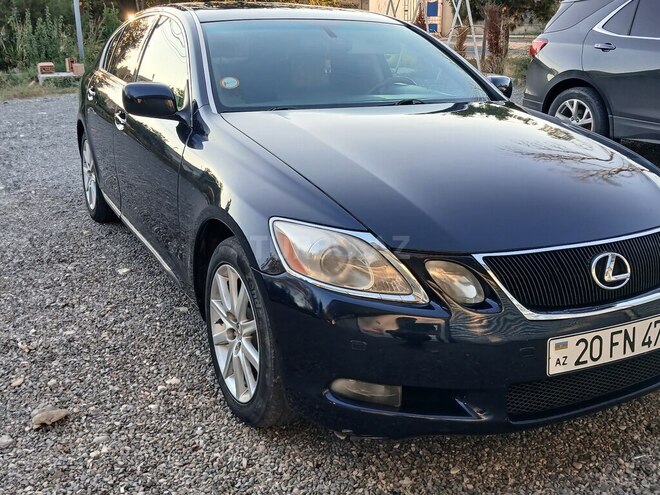 Lexus GS 300 2006, 241,500 km - 3.0 l - Goranboy