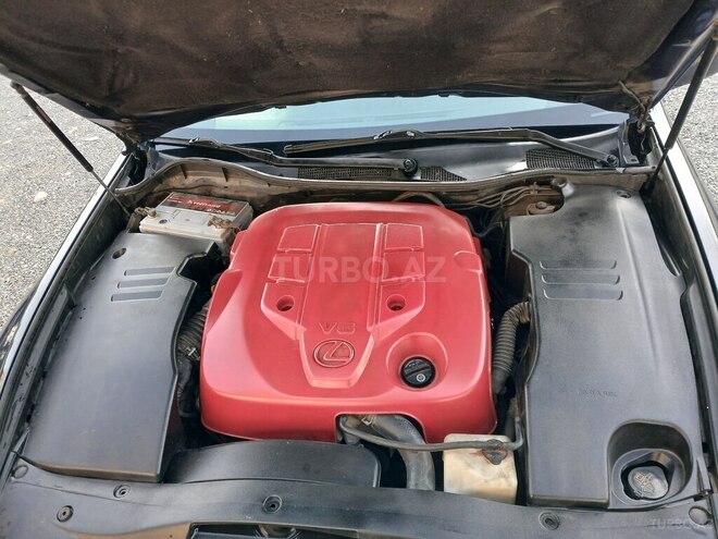 Lexus GS 300 2006, 241,500 km - 3.0 l - Goranboy