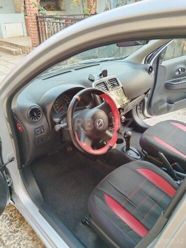 Nissan March 2013, 75,000 km - 1.2 l - Lənkəran