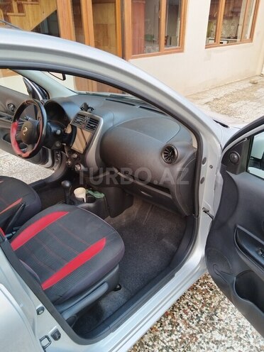 Nissan March 2013, 75,000 km - 1.2 l - Lənkəran
