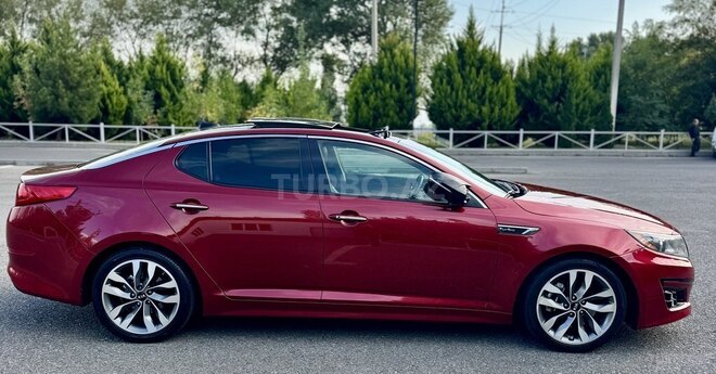 Kia Optima 2013, 196,340 km - 2.0 l - Şəki