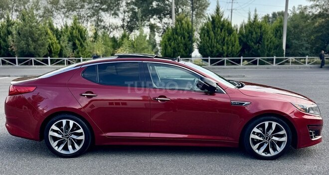 Kia Optima 2013, 196,340 km - 2.0 l - Şəki