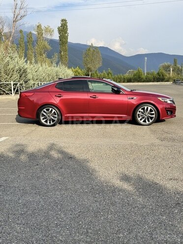 Kia Optima 2013, 196,340 km - 2.0 l - Şəki