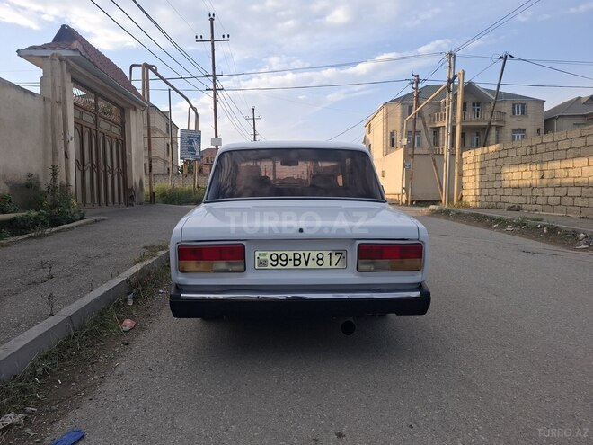 LADA (VAZ) 2107 2011, 56,000 km - 1.6 l - Bakı