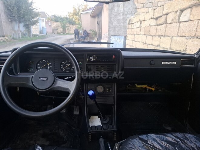 LADA (VAZ) 2107 2011, 56,000 km - 1.6 l - Bakı