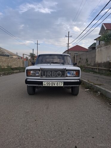 LADA (VAZ) 2107 2011, 56,000 km - 1.6 l - Bakı