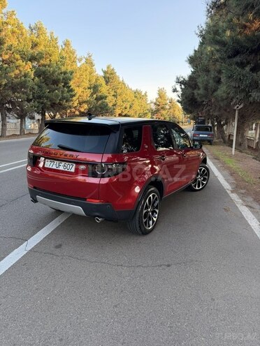 Land Rover Discovery Sport 2015, 205,057 km - 2.0 l - Gəncə