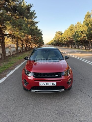 Land Rover Discovery Sport 2015, 205,057 km - 2.0 l - Gəncə