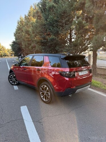 Land Rover Discovery Sport 2015, 205,057 km - 2.0 l - Gəncə