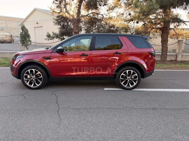 Land Rover Discovery Sport 2015, 205,057 km - 2.0 l - Gəncə