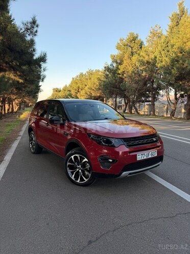 Land Rover Discovery Sport 2015, 205,057 km - 2.0 l - Gəncə