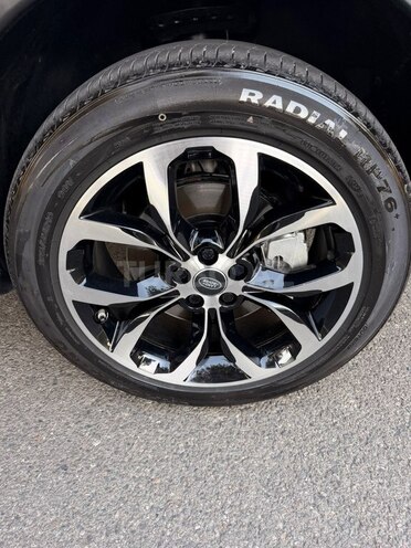 Land Rover Discovery Sport 2015, 205,057 km - 2.0 l - Gəncə