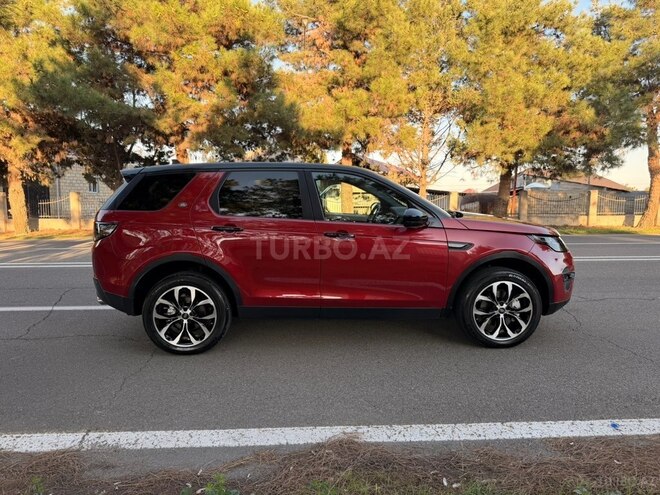 Land Rover Discovery Sport 2015, 205,057 km - 2.0 l - Gəncə