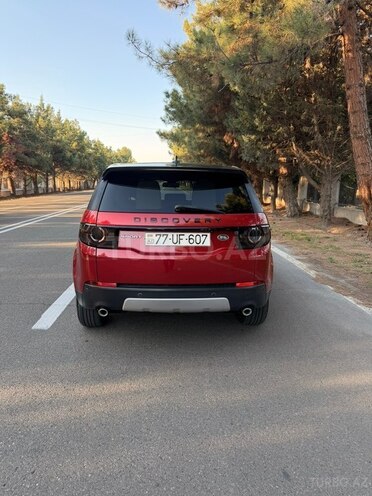 Land Rover Discovery Sport 2015, 205,057 km - 2.0 l - Gəncə