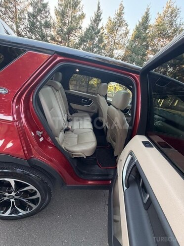 Land Rover Discovery Sport 2015, 205,057 km - 2.0 l - Gəncə
