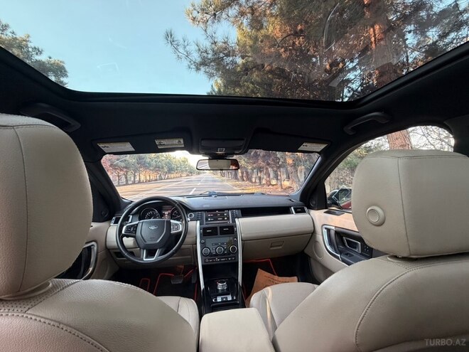 Land Rover Discovery Sport 2015, 205,057 km - 2.0 l - Gəncə