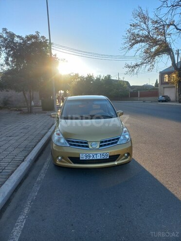 Nissan Tiida 2011, 42,000 km - 1.5 l - Gəncə