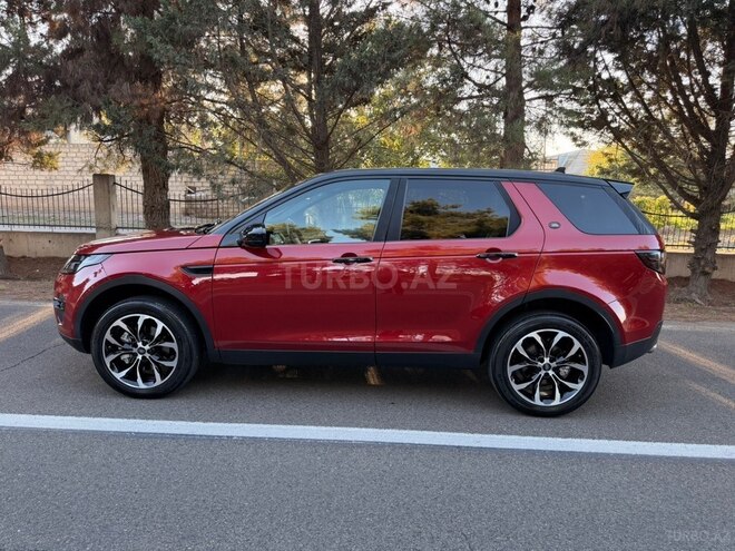 Land Rover Discovery Sport 2015, 205,057 km - 2.0 l - Gəncə