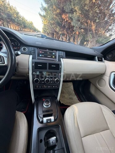 Land Rover Discovery Sport 2015, 205,057 km - 2.0 l - Gəncə