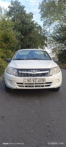 LADA (VAZ) Granta 2013, 255,000 km - 1.6 l - Xudat
