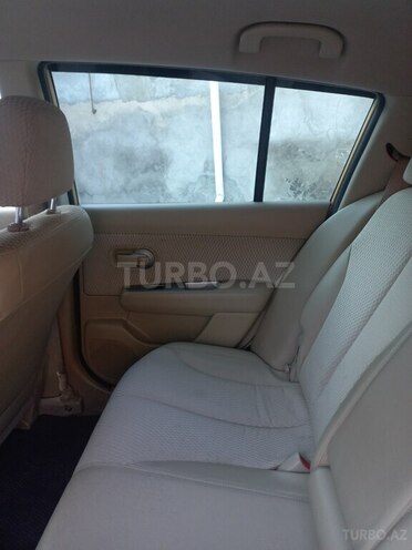 Nissan Tiida 2011, 42,000 km - 1.5 l - Gəncə