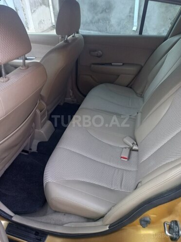 Nissan Tiida 2011, 42,000 km - 1.5 l - Gəncə