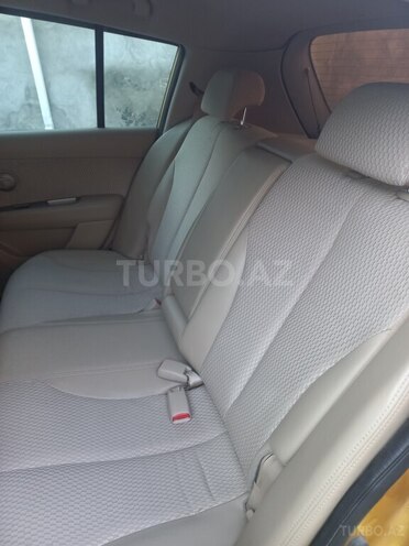 Nissan Tiida 2011, 42,000 km - 1.5 l - Gəncə
