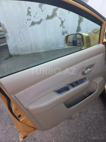 Nissan Tiida 2011, 42,000 km - 1.5 l - Gəncə