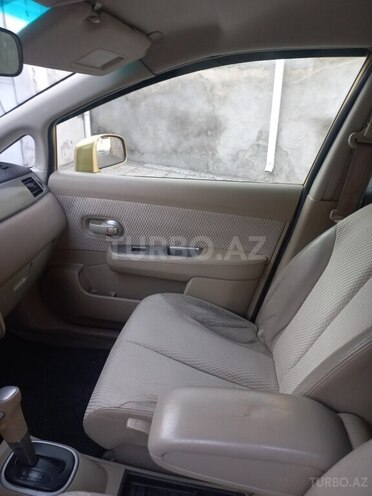 Nissan Tiida 2011, 42,000 km - 1.5 l - Gəncə